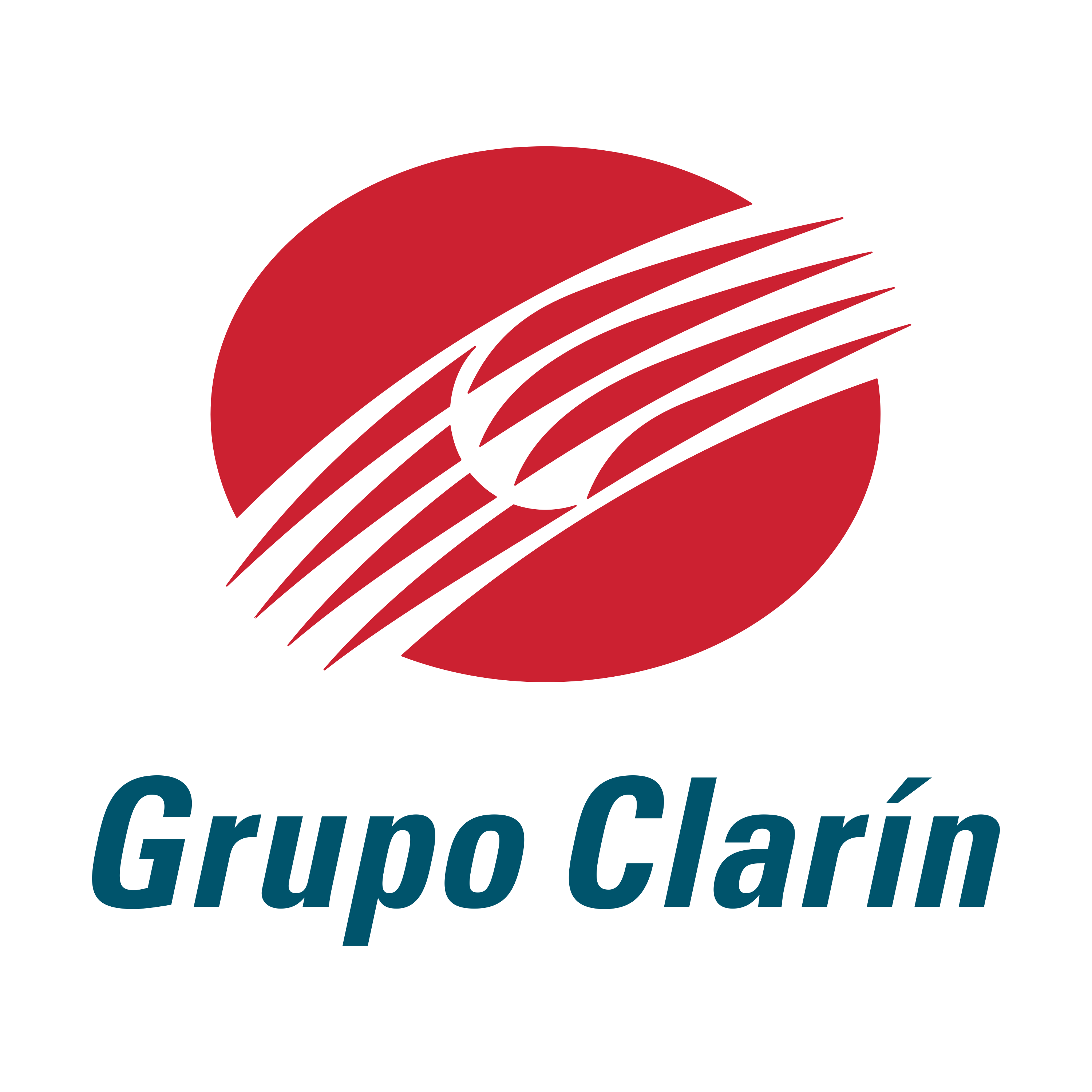 Logo Grupo Clarín