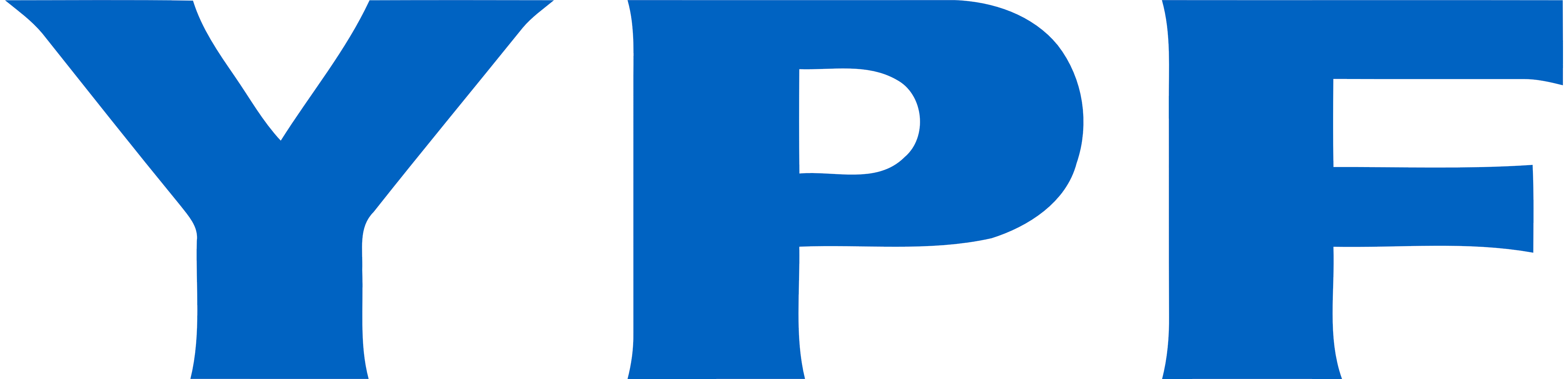 Logo YPF
